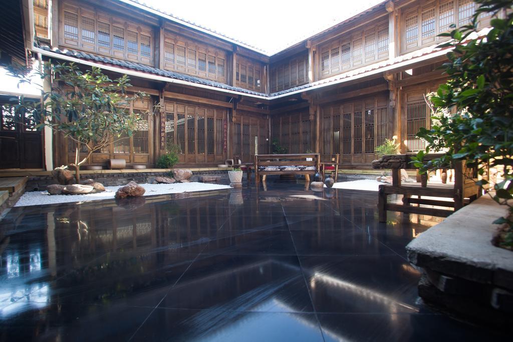 Nirvana Villa Λιγιάνγκ Εξωτερικό φωτογραφία