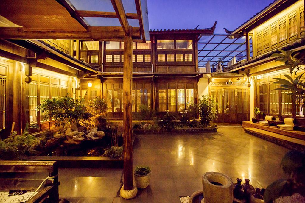 Nirvana Villa Λιγιάνγκ Εξωτερικό φωτογραφία