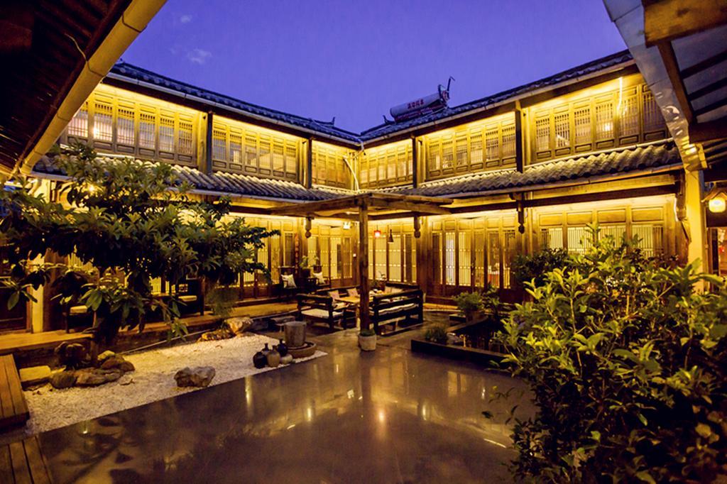 Nirvana Villa Λιγιάνγκ Εξωτερικό φωτογραφία